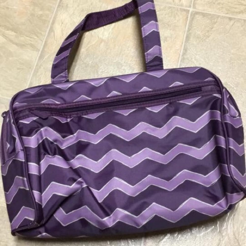 NIP cosmetic bag from thirty one